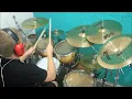 Frei Gilson - Eu Seguirei (Drum Cover) Gustavo Probst