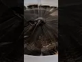 Turkey Feather Resin Table