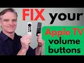 Apple TV Volume Buttons Not Working 3 Easy Fixes