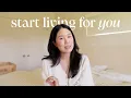 Download Lagu a life reset: living authentically in a world that tells you who to be