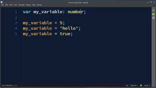 Union Types in TypeScript - TypeScript tutorial