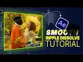 How To Create BCC Ripple Effect After Effects Tutorial