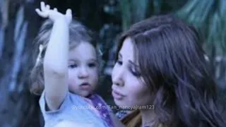نانسي عجرم اغنيه يا رب تكبر ميلا                                                          دندنها