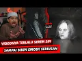 Download Lagu YANG DARAH RENDAH WAJIB NONTON VIDEO INI👻👻👻 Reaction Horror