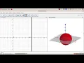 GeoGebra 3D Graphics Sphere2