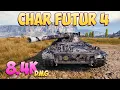 Lagu Char Futur 4 - 7 Kills 8.4K DMG - One mistake! - World Of Tanks