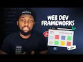 Should You Use A Web Development Framework