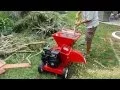MTD 5HP Wood