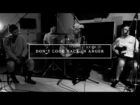 Download MP3 Broken Hearts - Don't Look Back In Anger (Oasis Full Band Cover)