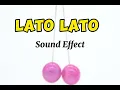 Download Lagu LATO LATO SOUND EFFECT (No Copyright) #trending #followformore #latolato #tiktok