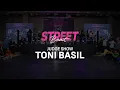 Download Lagu TONI BASIL | JUDGE DEMO | STREET BEAT 2024