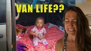 We’ve been kicked out of our sailboat [E268]