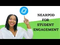 Nearpod for student engagement Nearpod tutorial How to create a lesson with Nearpod