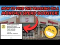 How to Find the Tracking on a Monthly Spend Booster at Walgreens - Walgreens Couponing Tutorial
