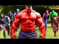 Download Lagu Red Hulk VS The Avengers!
