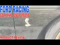 Ford Racing M-1447-SR Cobra Snake Fender Emblems