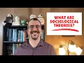 What are Sociological Theories Functionalism Conflict Theory Symbolic Interactionism