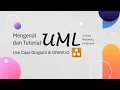 Mengenal UML dan Tutorial Use Case Diagram di DRAW io