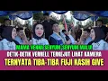 Detik-detik Verrell Bramasta Terkejut Lihat Kamera, Ternyata Tiba-tiba Fujian Kasih Give!