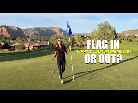 Do you like the Flag in or out?