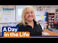 A Day in the Life of a U S History Teacher Indeed
