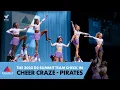 Cheer Craze Pirates at The D2 Summit