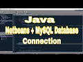 Java - How to connect to MySQL Database with Netbeans IDE Programming