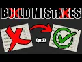 3 Common Build Mistakes You Absolutely MUST Avoid Pt 2 Deepwoken