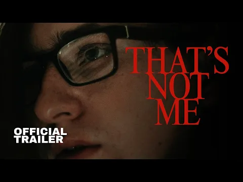 That’s Not Me | Official Trailer | Horror Thriller Short Film (2025)