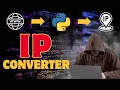 Convert Domains to IP Addresses Python Beginners