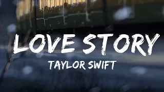 Download Taylor Swift - Love Story (Lyrics) romeo save me  | 20 Min VerseGroove MP3