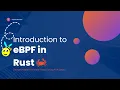 Rust eBPF Creating a DIY Firewall with AYA Library