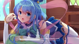 nightcore love me like you do sandh remix 