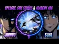 Solo Leveling Season 3 Epilogue Side Stories Academy Arc Full Story in 210 Minutes Ch 178-200