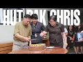 Happy Birthday Pak Chris ke 72