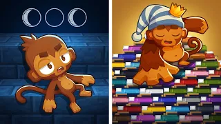 If BTD6 Towers were in SLEEP Civilization...