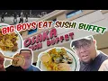 VLOG ONEWHEEL DOWNTOWN JACKSONVILLE OSAKA SUSHI BUFFET