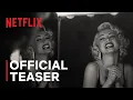 Download Lagu BLONDE | Official Teaser | Netflix