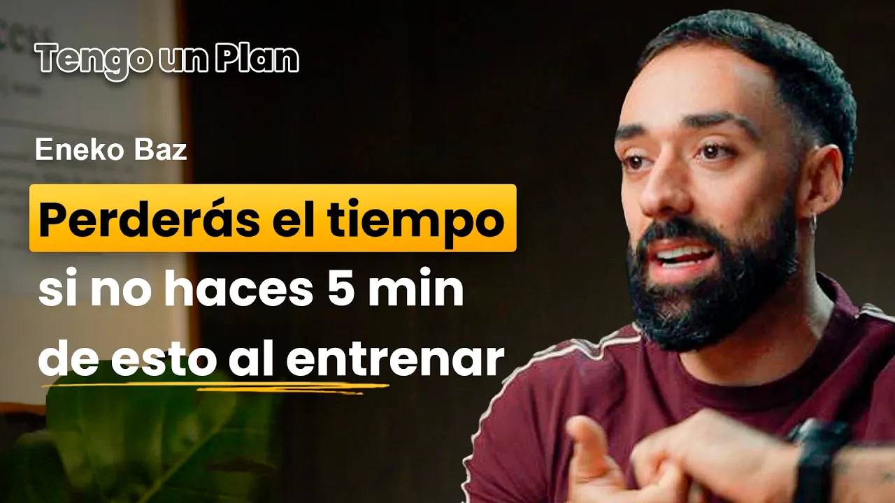 Experto Nº1 Ganar Músculo: "Con Solo 30 min y estos 5 Ejercicios Tendrás un Físico Ideal"