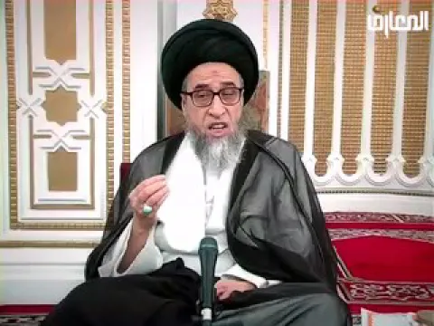 هل المسجد للصلاة فقط؟ - السيد صباح شبر