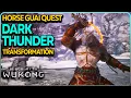 Lagu Horse Guai Quest Guide (Dark Thunder Transformation) Black Myth Wukong