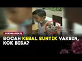 Download Lagu Viral Bocah Kebal Vaksin, Tetua Suku Baduy Bantah Kebenaran Videonya | Corona Update