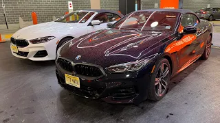 SIXT Car Rental Selection - Newark International Airport EWR