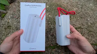 OnePlus Supervooc 150 Watt Powerbank