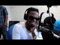 Diamond introducing  Nataka Kulewa Live (XXL ya Clouds Fm) 29-10-2012