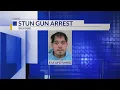 Belvidere man arrested after allegedly threatening Walmart employee with stun gun