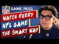 How I Watch EVERY Live NFL Game THE SMART WAY in 2026