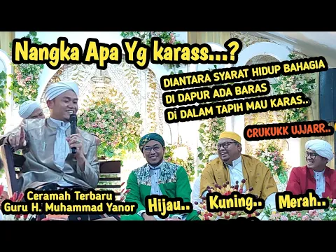 Download MP3 GURU YANOR KALUA||Ceramah Terbaru Guru H. Muhammad Yanor di jl anggrek kuala kapuas