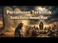 Perjamuan Terkutuk di Padang Gurun — Ketika Tuhan Membuang Satu Generasi Seluruhnya!