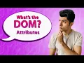 Attributes - DOM In Depth
